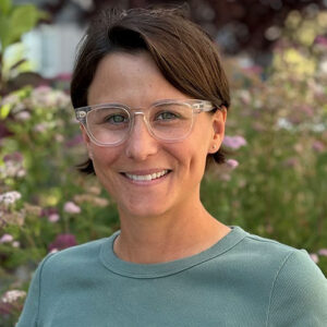 Calgary Psychologist Dayna Marzolf
