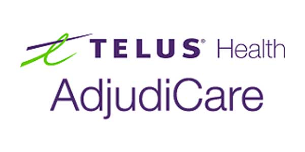 Telus AdjudiCare Insurance-Counselling Therapist Direct Billing