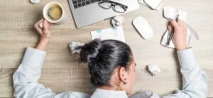 Calgary work stress therapy